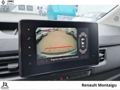 Photo 14 Renault Kangoo  Van L1 1.5 Blue dCi 95ch Grand Confort - 22