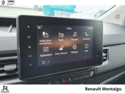 Photo 10 Renault Kangoo  Van L1 1.5 Blue dCi 95ch Grand Confort - 22