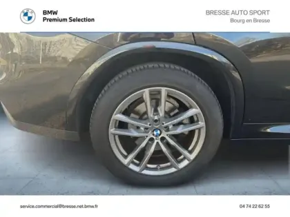 Photo 8 BMW X4  xDrive20d 190ch M Sport 10cv