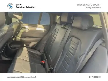 Photo 14 BMW X4  xDrive20d 190ch M Sport 10cv