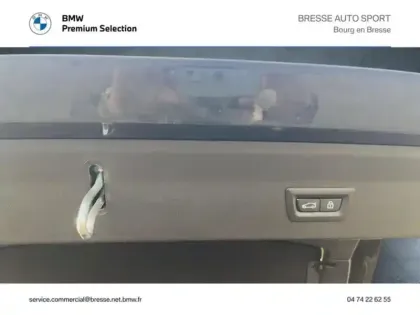 Photo 7 BMW X4  xDrive20d 190ch M Sport 10cv