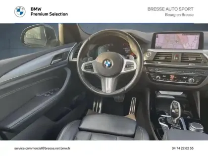 Photo 5 BMW X4  xDrive20d 190ch M Sport 10cv