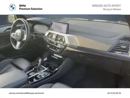 Photo 9 BMW X4  xDrive20d 190ch M Sport 10cv