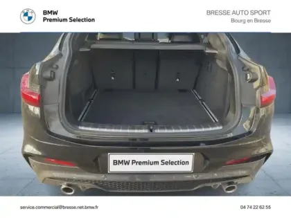 Photo 6 BMW X4  xDrive20d 190ch M Sport 10cv