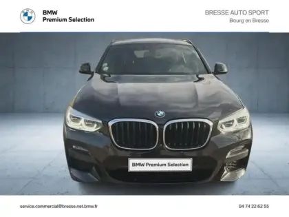 Photo 11 BMW X4  xDrive20d 190ch M Sport 10cv