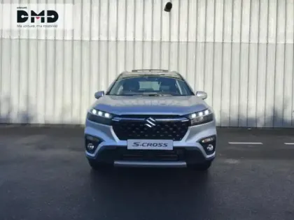 Photo 3 Suzuki S-cross  1.4 Boosterjet Hybrid 129ch Style MY24
