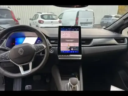 Photo 8 Renault Symbioz  1.6 E-Tech full hybrid 145ch Iconic