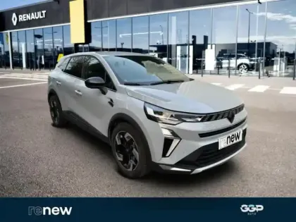 Photo 7 Renault Symbioz  1.6 E-Tech full hybrid 145ch Iconic