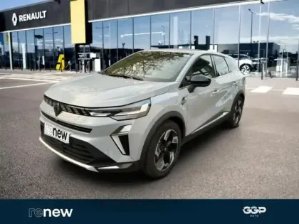 Photo Renault Symbioz