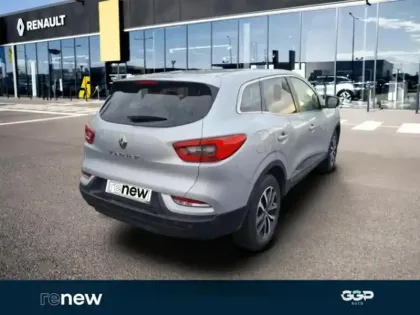Photo 5 Renault Kadjar  1.5 Blue dCi 115ch  Evolution EDC