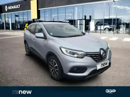 Photo 7 Renault Kadjar  1.5 Blue dCi 115ch  Evolution EDC