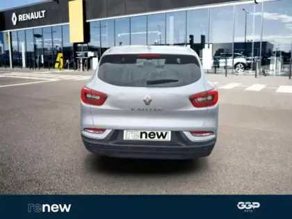Photo 4 Renault Kadjar  1.5 Blue dCi 115ch  Evolution EDC