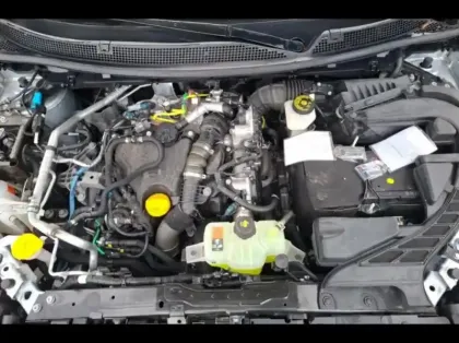 Photo 14 Renault Kadjar  1.5 Blue dCi 115ch  Evolution EDC