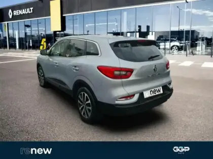 Photo 3 Renault Kadjar  1.5 Blue dCi 115ch  Evolution EDC