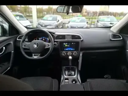 Photo 9 Renault Kadjar  1.5 Blue dCi 115ch  Evolution EDC