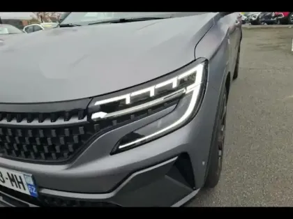 Photo 13 Renault Austral  1.3 TCe mild hybrid 160ch Techno esprit Alpine auto