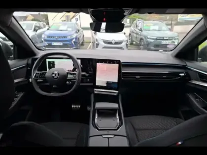 Photo 9 Renault Austral  1.3 TCe mild hybrid 160ch Techno esprit Alpine auto