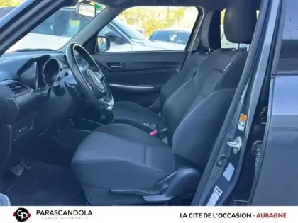 Photo 8 Suzuki Swift  1.2 Dualjet Hybrid 83ch Pack Auto