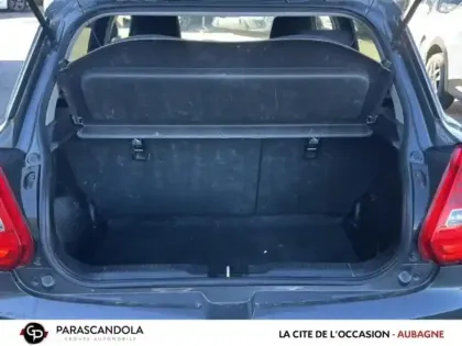 Photo 5 Suzuki Swift  1.2 Dualjet Hybrid 83ch Pack Auto