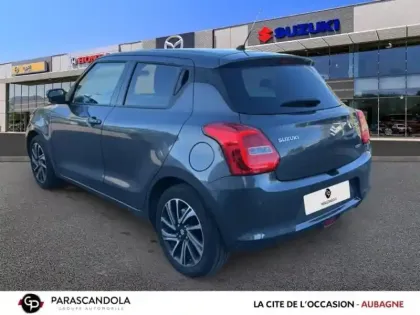 Photo 6 Suzuki Swift  1.2 Dualjet Hybrid 83ch Pack Auto