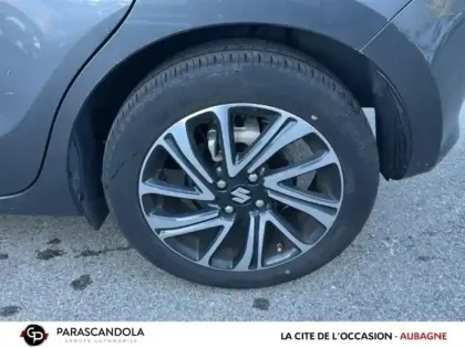 Photo 10 Suzuki Swift  1.2 Dualjet Hybrid 83ch Pack Auto