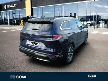 Photo 5 Renault Espace  1.2 E-Tech full hybrid 200ch Techno 7 places - 24