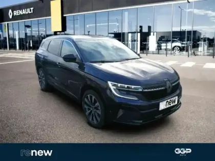 Photo 7 Renault Espace  1.2 E-Tech full hybrid 200ch Techno 7 places - 24