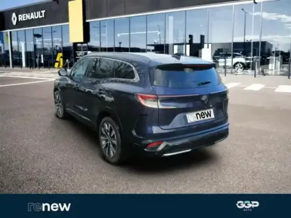 Photo 3 Renault Espace  1.2 E-Tech full hybrid 200ch Techno 7 places - 24