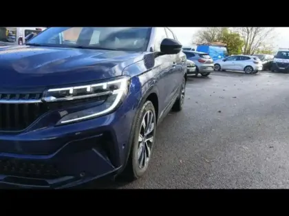 Photo 13 Renault Espace  1.2 E-Tech full hybrid 200ch Techno 7 places - 24