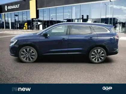 Photo 2 Renault Espace  1.2 E-Tech full hybrid 200ch Techno 7 places - 24