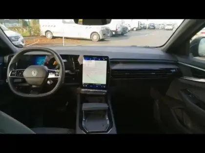 Photo 8 Renault Espace  1.2 E-Tech full hybrid 200ch Techno 7 places - 24