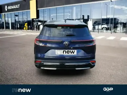 Photo 4 Renault Espace  1.2 E-Tech full hybrid 200ch Techno 7 places - 24