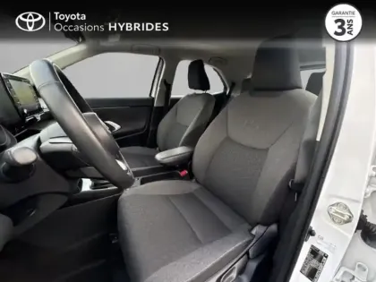 Photo 10 Toyota Yaris  Cross 116h Dynamic MY22