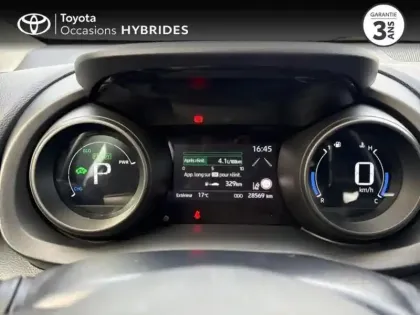 Photo 13 Toyota Yaris  Cross 116h Dynamic MY22