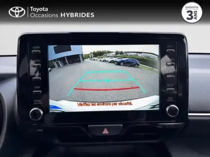 Photo 14 Toyota Yaris  Cross 116h Dynamic MY22