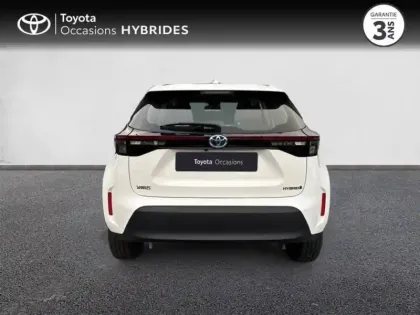 Photo 3 Toyota Yaris  Cross 116h Dynamic MY22