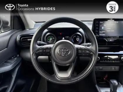 Photo 12 Toyota Yaris  Cross 116h Dynamic MY22