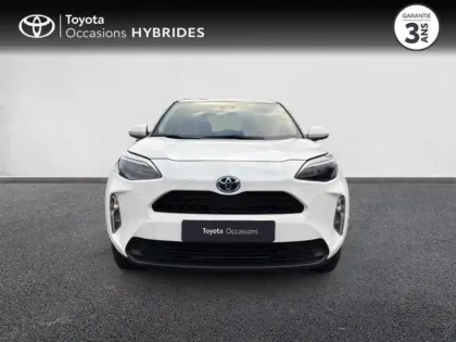 Photo 4 Toyota Yaris  Cross 116h Dynamic MY22