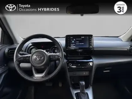 Photo 8 Toyota Yaris  Cross 116h Dynamic MY22