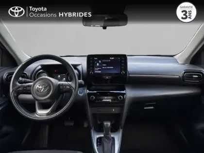 Photo 7 Toyota Yaris  Cross 116h Dynamic MY22