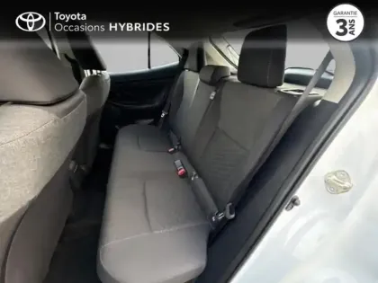 Photo 11 Toyota Yaris  Cross 116h Dynamic MY22