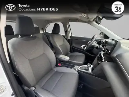 Photo 5 Toyota Yaris  Cross 116h Dynamic MY22