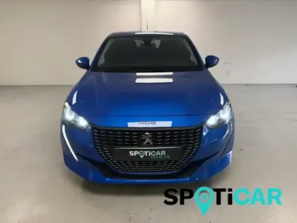 Photo 1 Peugeot 208  1.2 PureTech 100ch S&S Allure 118g