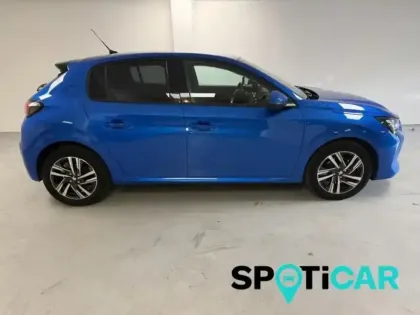 Photo 3 Peugeot 208  1.2 PureTech 100ch S&S Allure 118g