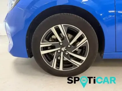 Photo 11 Peugeot 208  1.2 PureTech 100ch S&S Allure 118g