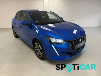 Photo 2 Peugeot 208  1.2 PureTech 100ch S&S Allure 118g