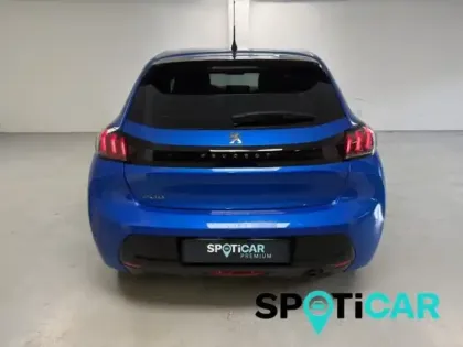 Photo 4 Peugeot 208  1.2 PureTech 100ch S&S Allure 118g