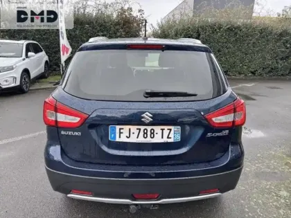 Photo 10 Suzuki S-cross  1.0 Boosterjet 111ch Privilège Auto Euro6d-T