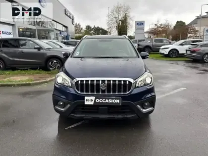 Photo 3 Suzuki S-cross  1.0 Boosterjet 111ch Privilège Auto Euro6d-T