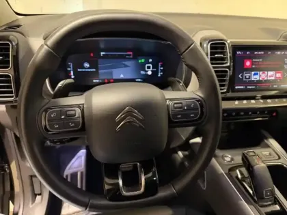 Photo 9 Citroën C5 aircross  PureTech 130ch S&S Shine EAT8 E6.d